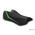 LUIMOTO (Race) Rider Seat Cover for the KAWASAKI ZX-10R / 10RR (2021+)
